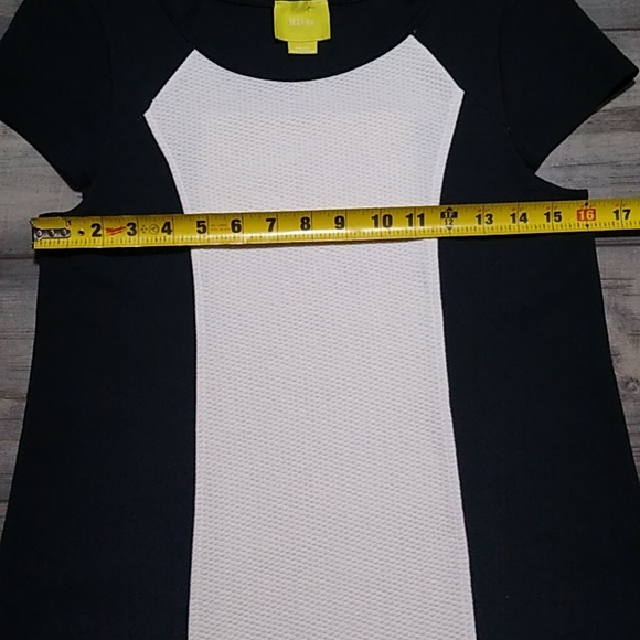 Maeve, Corby Textured Shift Midi Dress ANTHROPOLOGIE size S - Picture 8 of 14